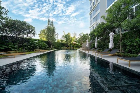 Apartment in Pattaya, Thailand 2 rooms № 162419 - photo 23