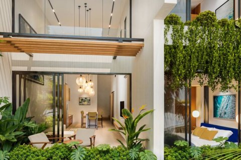 Penthouse in Surat Thani, Thailand 3 bedrooms № 162425