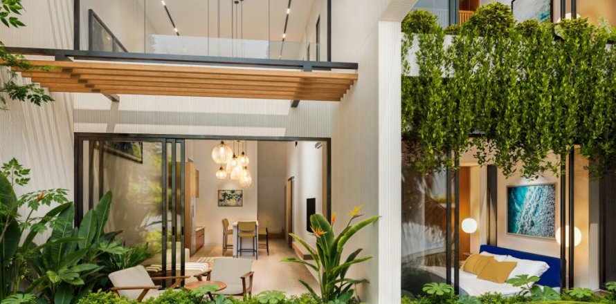 Penthouse in Surat Thani, Thailand 3 bedrooms № 162425