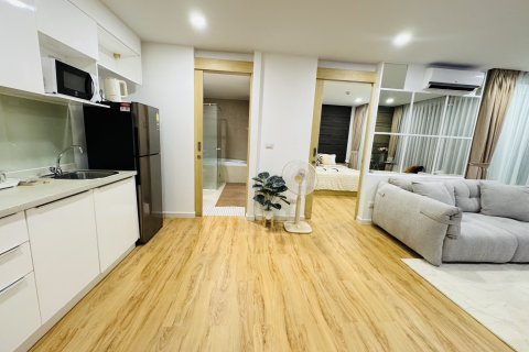 Apartment in Pattaya, Thailand 2 rooms № 162421 - photo 2