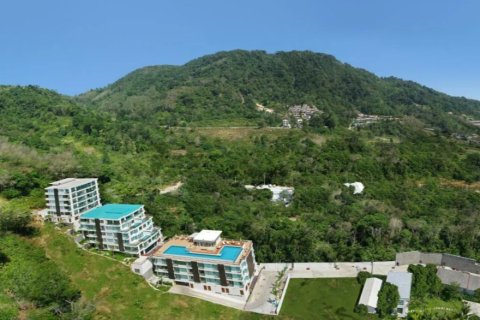 Квартира в Паттайе, Таиланд с 2 комнатами  № 162421 - фото 13