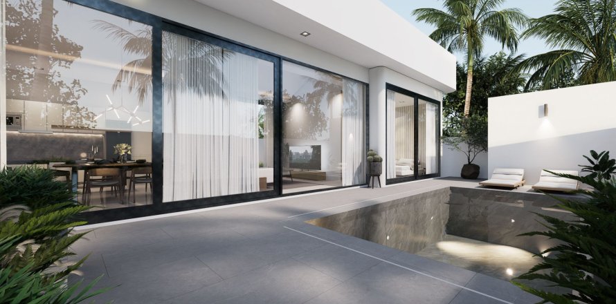 Villa in Pattaya, Thailand 2 bedrooms № 162423