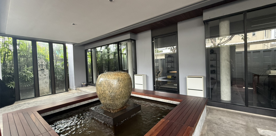 บ้านในกรุงเทพฯ, ประเทศไทย 2 ห้องนอน № 189107