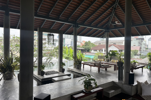 บ้านในกรุงเทพฯ, ประเทศไทย 2 ห้องนอน № 189107 - รูปถ่าย 9