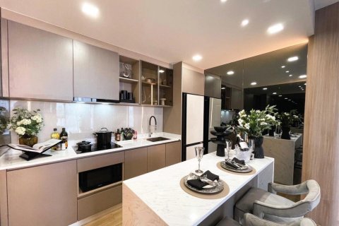 Квартира в Паттайе, Таиланд с 3 комнатами  № 150679 - фото 15