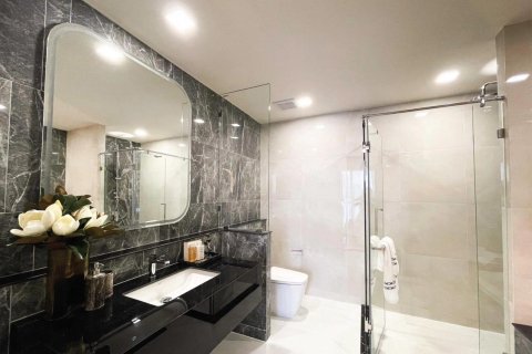 Квартира в Паттайе, Таиланд с 2 комнатами  № 150680 - фото 20