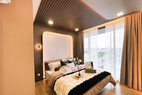 Квартира в Паттайе, Таиланд с 2 комнатами  № 150681 - фото 16