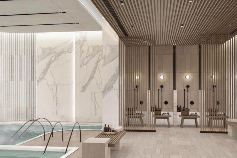 Квартира в Паттайе, Таиланд с 2 комнатами  № 150681 - фото 12