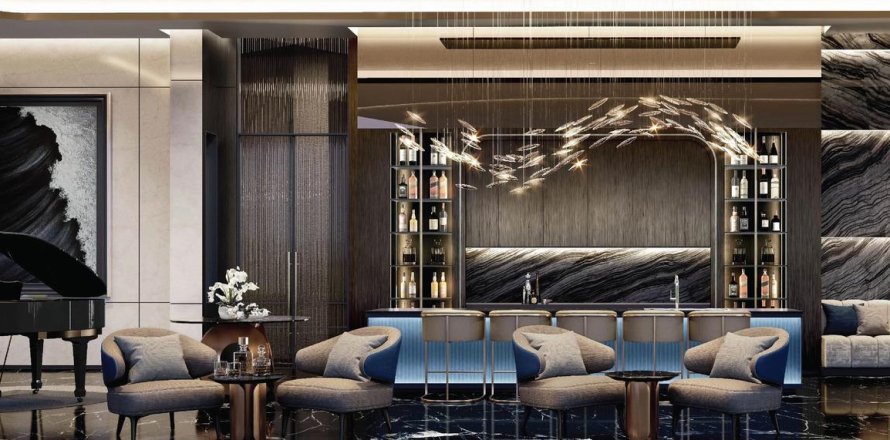 Appartement à Pattaya, Thaïlande 3 chambres № 150677