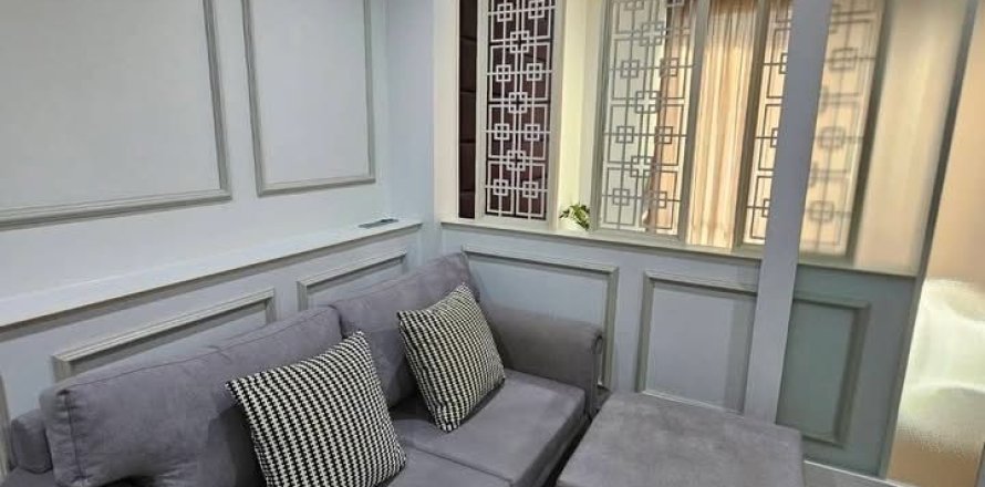 Студия в кондо в Ваттхане, Бангкок, Таиланд № 138954