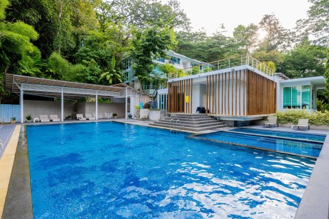 Penthouse in Kathu, Thailand 2 bedrooms № 138956 - photo 30