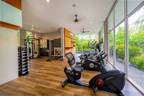 Penthouse in Kathu, Thailand 2 bedrooms № 138956 - photo 28