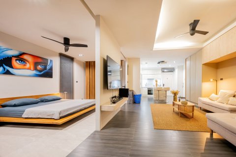 Penthouse in Kathu, Thailand 2 bedrooms № 138956 - photo 14