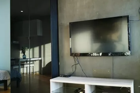 Studio in the Condo in Watthana, Bangkok, Thailand № 138951 - photo 6