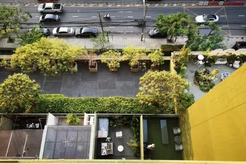 Studio in the Condo in Watthana, Bangkok, Thailand № 138951 - photo 14