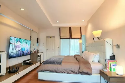 Таунхаус в Чом Тхонге, Бангкок, Таиланд с 4 спальнями  № 138955 - фото 2