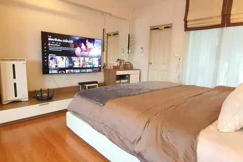 Таунхаус в Чом Тхонге, Бангкок, Таиланд с 4 спальнями  № 138955 - фото 8