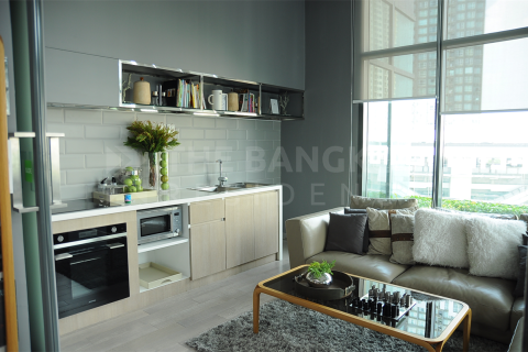 Condo à Bangkok, Thaïlande, 2 chambres № 188104 - photo 9