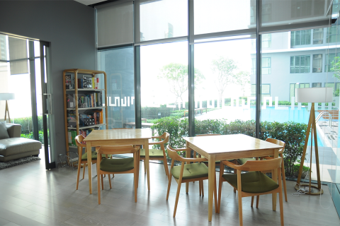 Condo à Bangkok, Thaïlande, 2 chambres № 188104 - photo 7