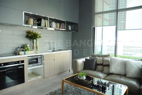 Condo à Bangkok, Thaïlande, 2 chambres № 188104 - photo 10