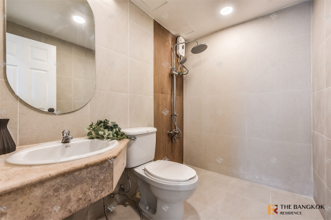 Condo à Bangkok, Thaïlande, 2 chambres  № 188107