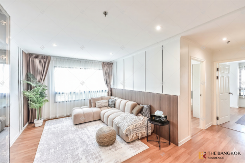 Condo à Bangkok, Thaïlande, 2 chambres  № 188107