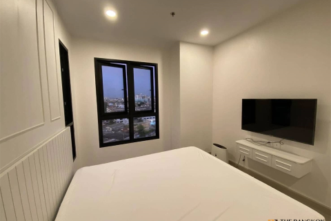 Condo à Bangkok, Thaïlande, 2 chambres  № 188109