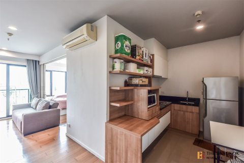Condo in Bangkok, Thailand, 1 bedroom  № 188106
