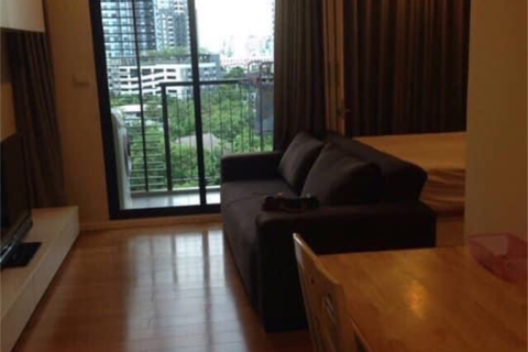 Condo à Bangkok, Thaïlande, 1 chambre  № 188106