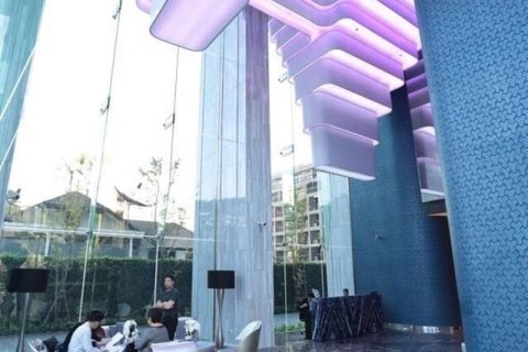 Студия в кондо в Ваттхане, Бангкок, Таиланд № 153375 - фото 6