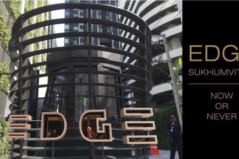 Студия в кондо в Ваттхане, Бангкок, Таиланд № 153375 - фото 11