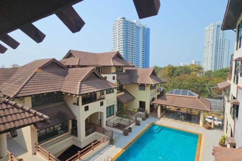 Дом в Паттайе, Таиланд с 6 спальнями  № 153371 - фото 14