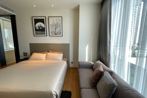 Студия в кондо в Клонг Тоэй, Бангкок, Таиланд № 153373 - фото 4