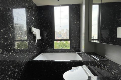 Студия в кондо в Клонг Тоэй, Бангкок, Таиланд № 153373 - фото 7