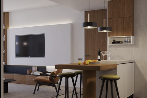 Кондоминиум с 2 спальнями в Пхукете, Таиланд № 153370 - фото 1