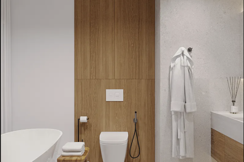 Кондоминиум с 2 спальнями в Пхукете, Таиланд № 153370 - фото 9