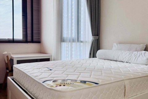 Студия в кондо в Клонг Тоэй, Бангкок, Таиланд № 153372 - фото 5