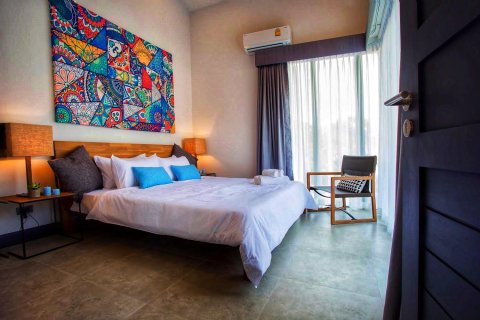 Villa in Hua Hin, Thailand 3 bedrooms № 168454 - photo 17