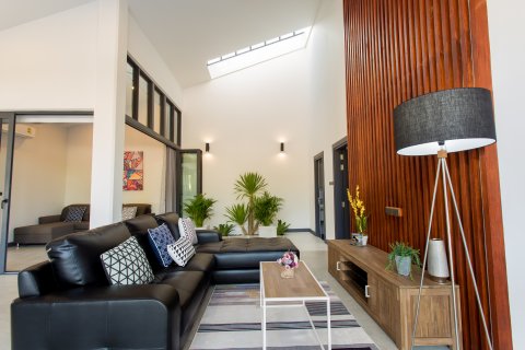 Villa in Hua Hin, Thailand 3 bedrooms № 168454 - photo 15