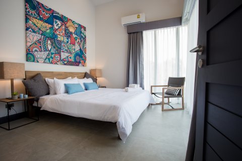 Villa in Hua Hin, Thailand 3 bedrooms № 168454 - photo 22