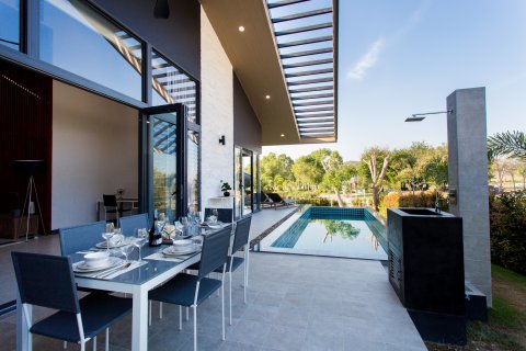 Villa in Hua Hin, Thailand 3 bedrooms № 168454 - photo 25