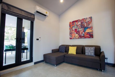 Villa in Hua Hin, Thailand 3 bedrooms № 168454 - photo 10