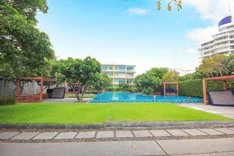 Condo in Hua Hin, Thailand, 2 bedrooms  № 168451 - photo 19