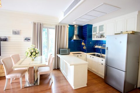 Condo in Hua Hin, Thailand, 2 bedrooms  № 168451 - photo 7