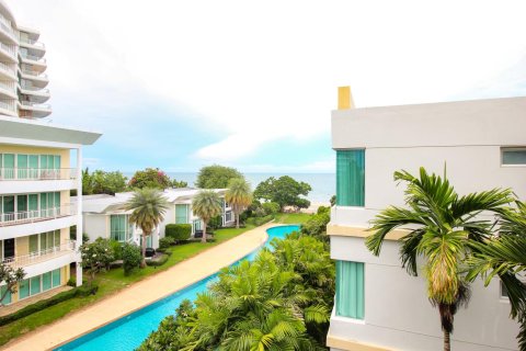 Condo in Hua Hin, Thailand, 2 bedrooms  № 168451 - photo 17