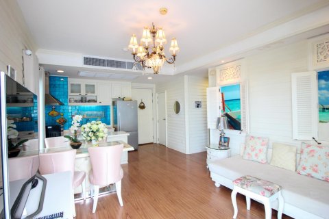 Condo in Hua Hin, Thailand, 2 bedrooms  № 168451