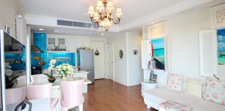 Condo in Hua Hin, Thailand, 2 bedrooms  № 168451
