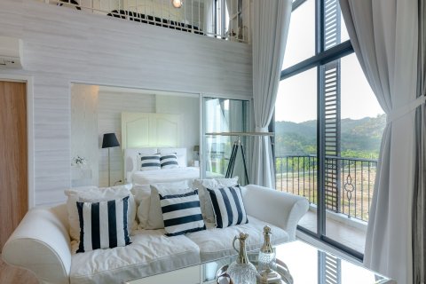 Condo in Hua Hin, Thailand, 2 bedrooms  № 168450 - photo 25