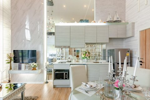 Condo in Hua Hin, Thailand, 2 bedrooms  № 168450 - photo 13