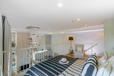 Condo in Hua Hin, Thailand, 2 bedrooms  № 168450 - photo 30